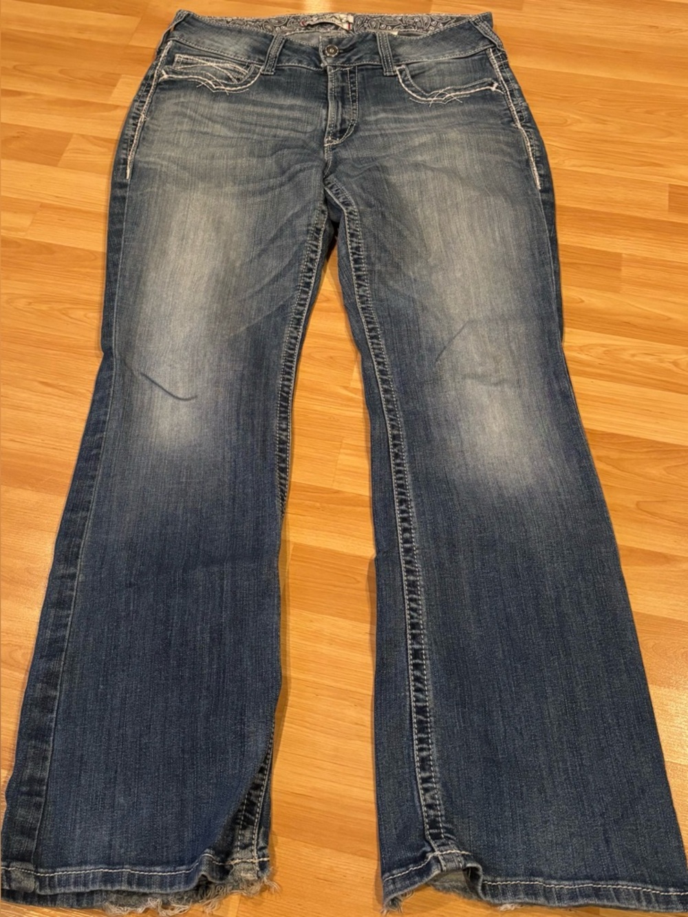 Ariat Real Denim Jeans